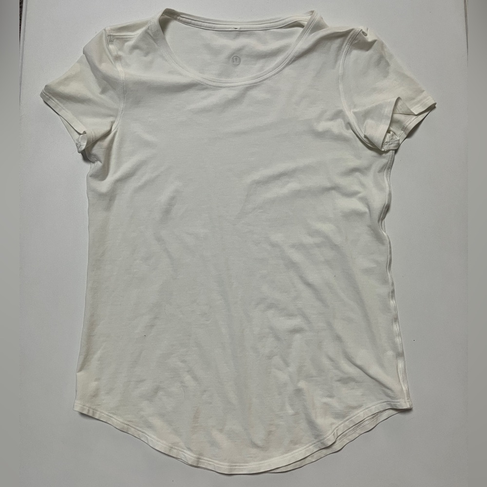lululemon tshirt